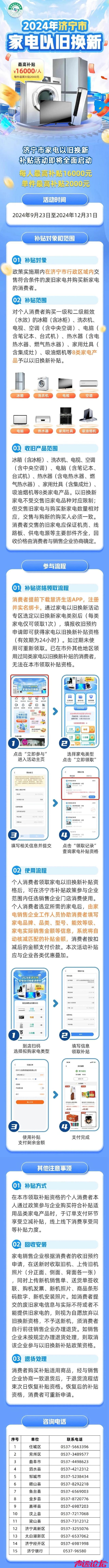 济宁市家电以旧换新将于9月23日全面启动，想以旧换新的伙计们，抓紧列了~-1.jpg