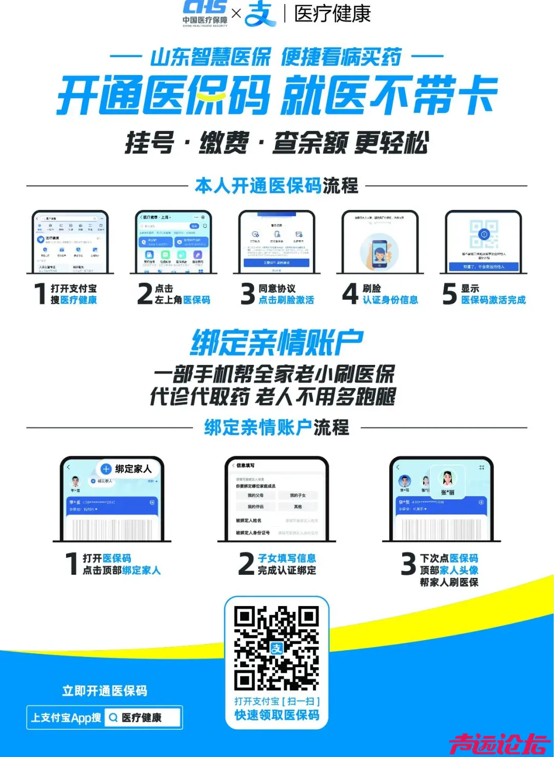 山东医保再升级，看病买药不用再带医保卡了！-2.jpg