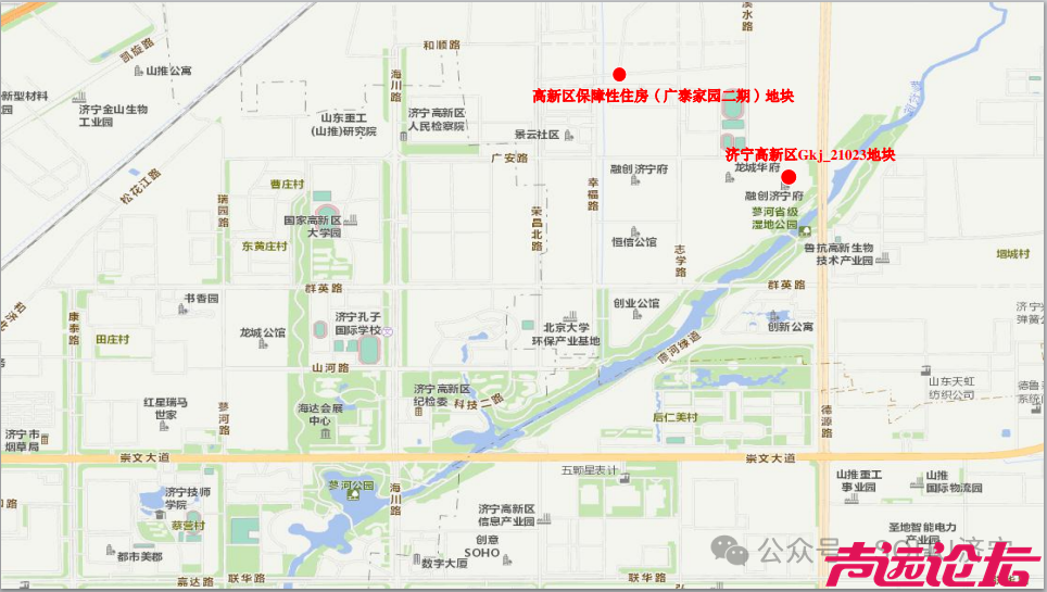 总面积425.37公顷！济宁市主城区最新存量住宅用地信息发布-11.jpg