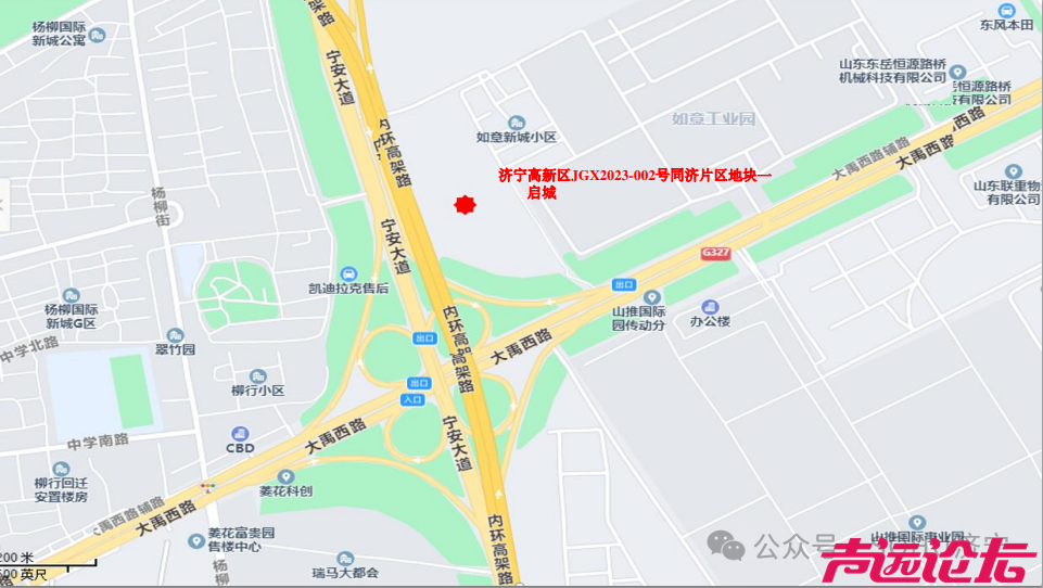 总面积425.37公顷！济宁市主城区最新存量住宅用地信息发布-17.jpg