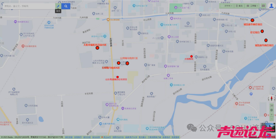 总面积425.37公顷！济宁市主城区最新存量住宅用地信息发布-28.jpg