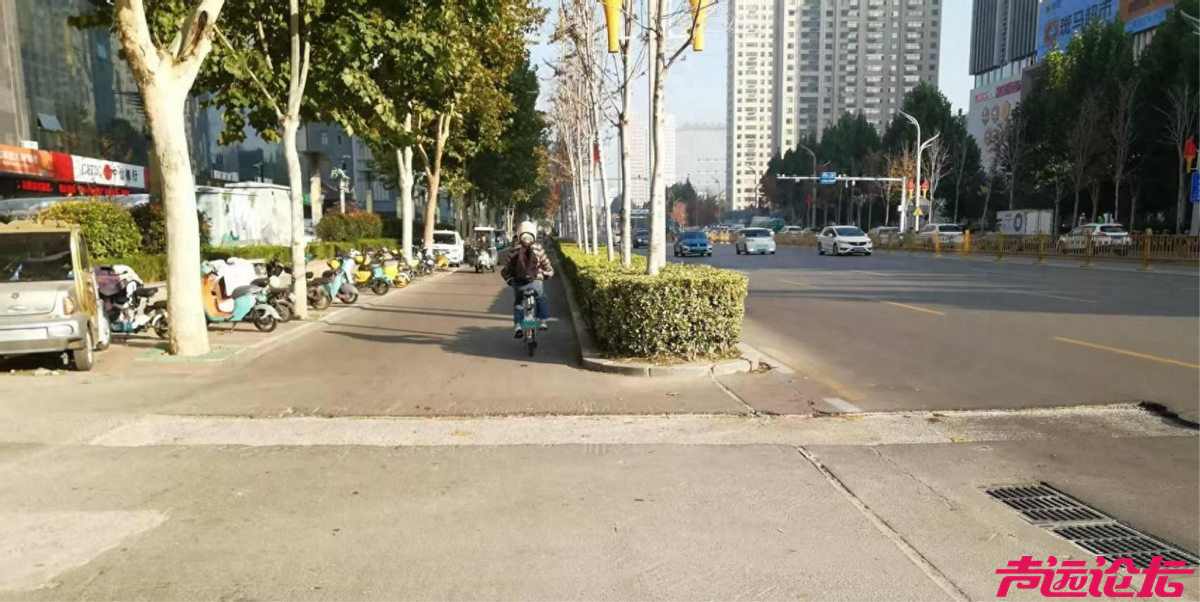 两月无部门理会！济宁前铺南街路面堪忧：城市“遗忘角落”的呼唤-1.jpg