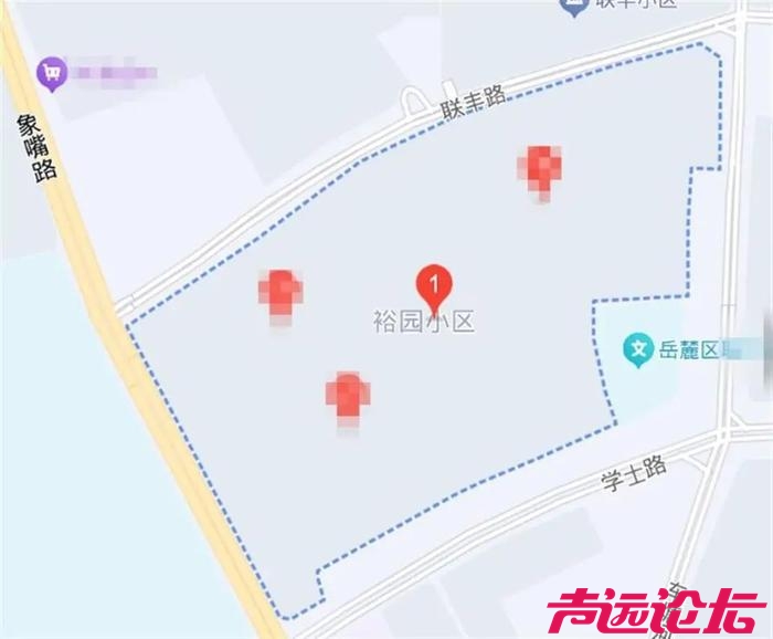 长沙一小区内3人身亡，官方：系烧烤店内口角引发，行凶者已被控制-1.jpg