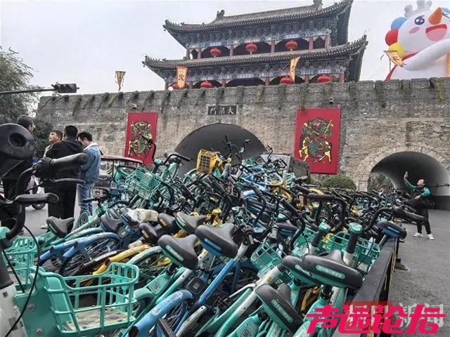 郑州共享单车平台：超区骑行将强制锁车-1.jpg