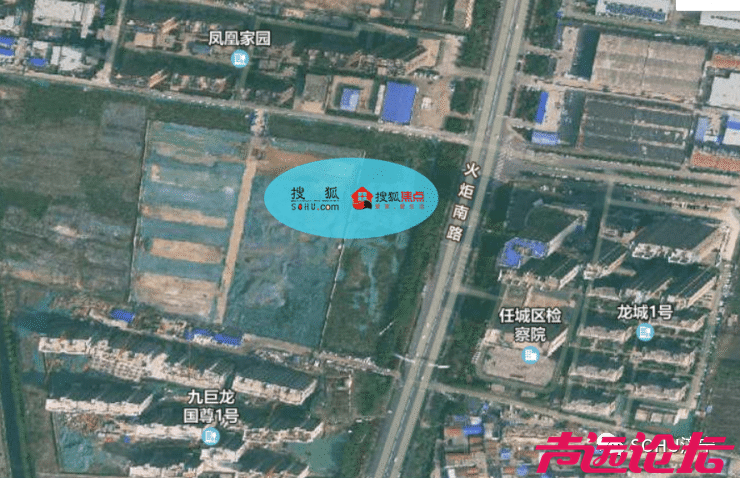 总占地约93亩！济宁市两大住宅项目建设用地获批-1.jpg