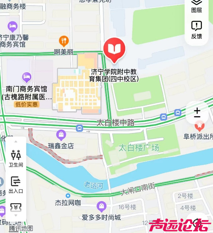 2025年度山东省考试录用公务员笔试济宁考区温馨提示与考点地图-19.jpg