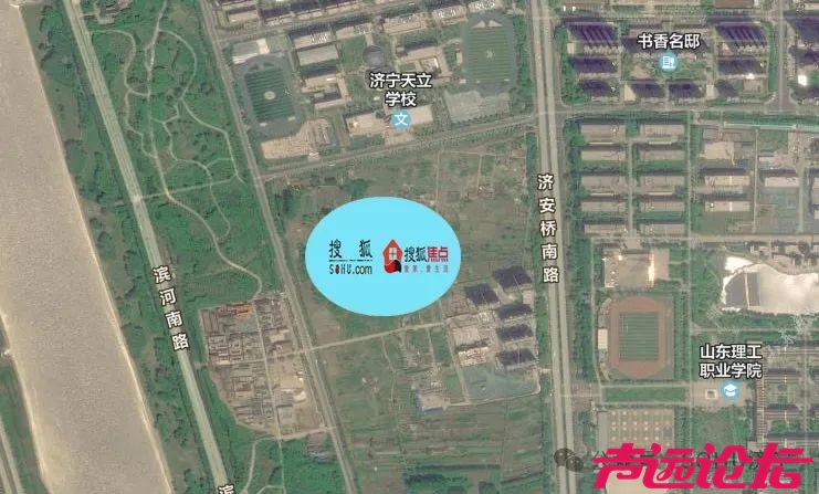 占地约598亩，成交价20.5亿元！济宁城区14宗土地成功出让-10.jpg