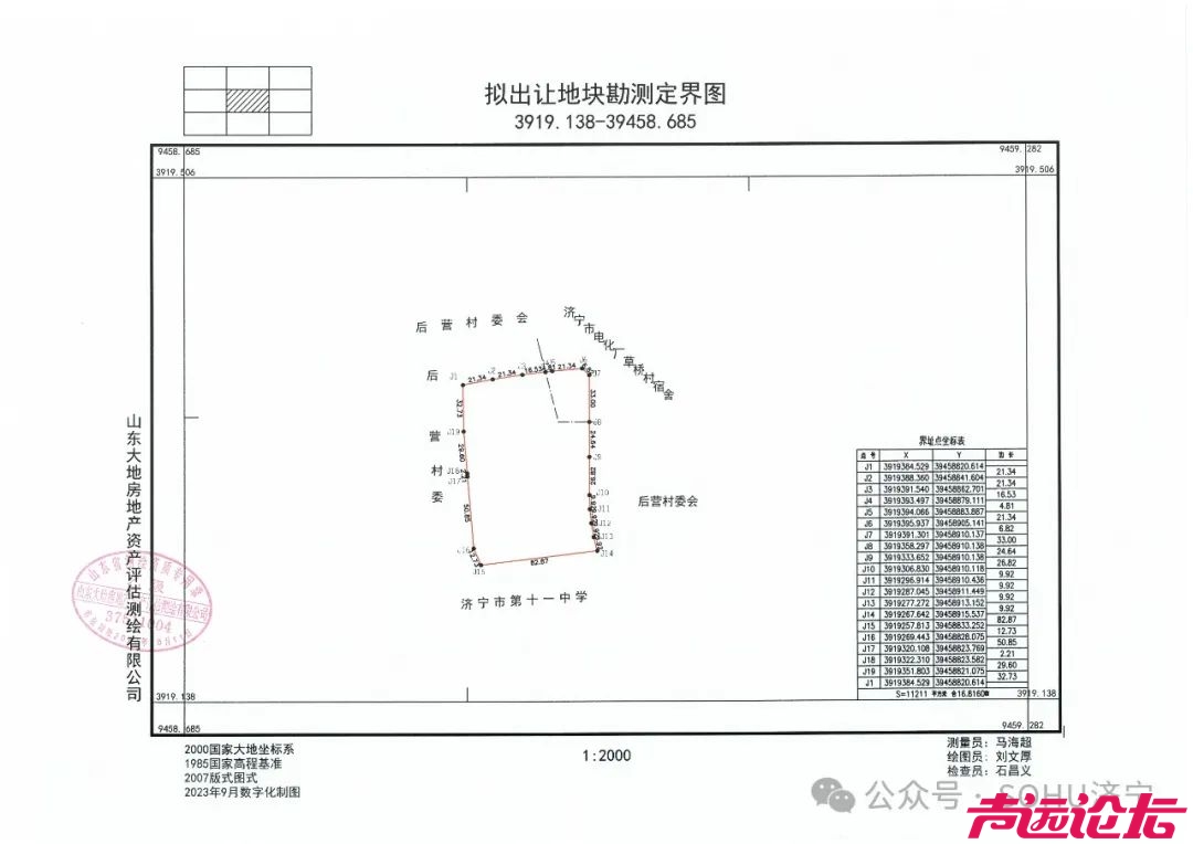 占地约598亩，成交价20.5亿元！济宁城区14宗土地成功出让-16.jpg