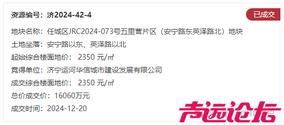 总占地约208亩，成交价价5.7亿！济宁市主城区5宗土地成功出让-15.jpg