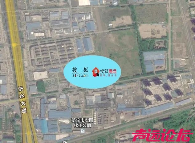 总占地约208亩，成交价价5.7亿！济宁市主城区5宗土地成功出让-18.jpg