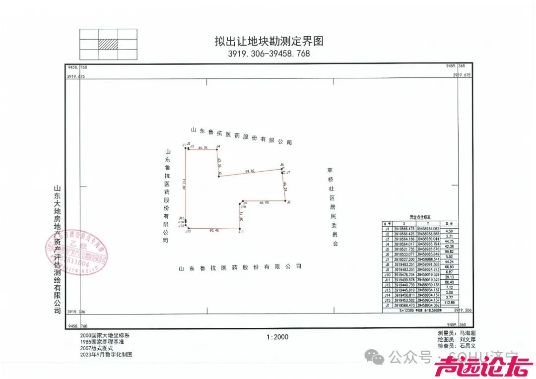 占地约405亩，成交价2.06亿元！济宁市任城区8宗土地成功出让-4.jpg