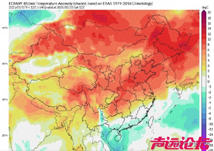 大寒潮形势基本确定，大范围雨雪过年前酝酿！权威预报：强冷空气-1.jpg