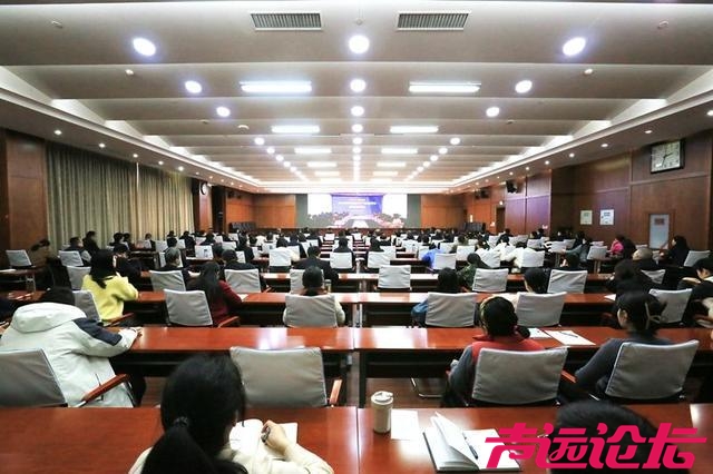 济宁各级各部门收听收看全市绿色低碳高质量发展大会-9.jpg