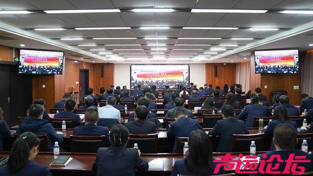 济宁各级各部门收听收看全市绿色低碳高质量发展大会-34.jpg