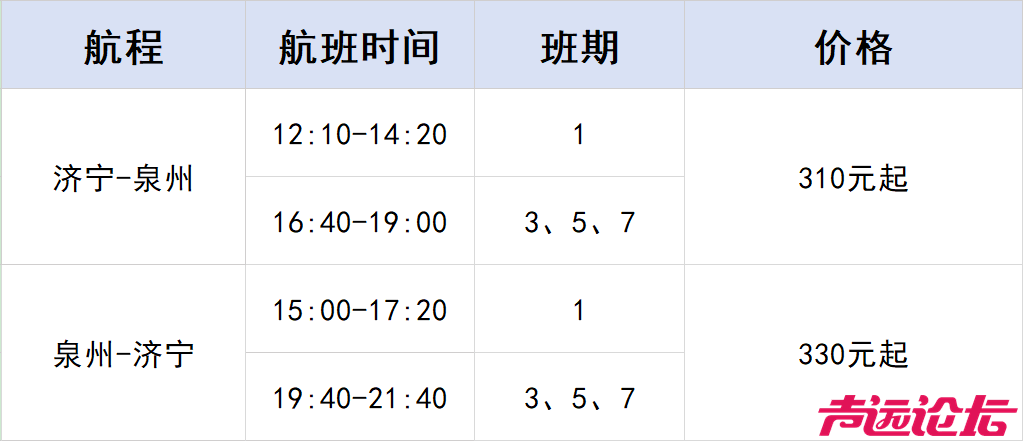 济宁大安机场特价机票来啦！快安排上春天的第一场旅行吧！-5.png