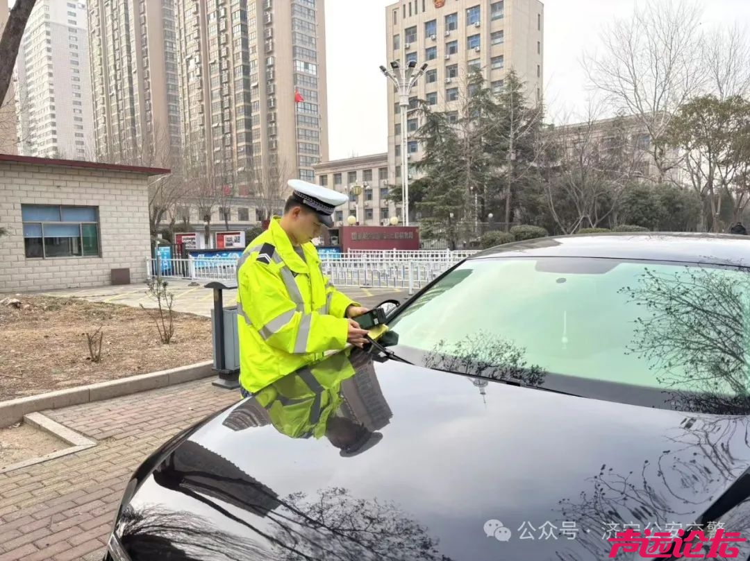 贴罚单了，济宁人这些地方别停车...-5.jpg