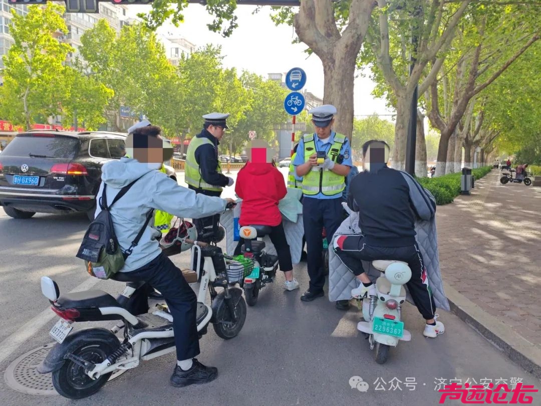 济宁交警：持续整治！-4.jpg