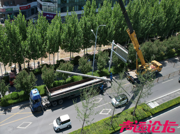 32根废弃线杆拆除 济宁细琢城市空间-3.jpg