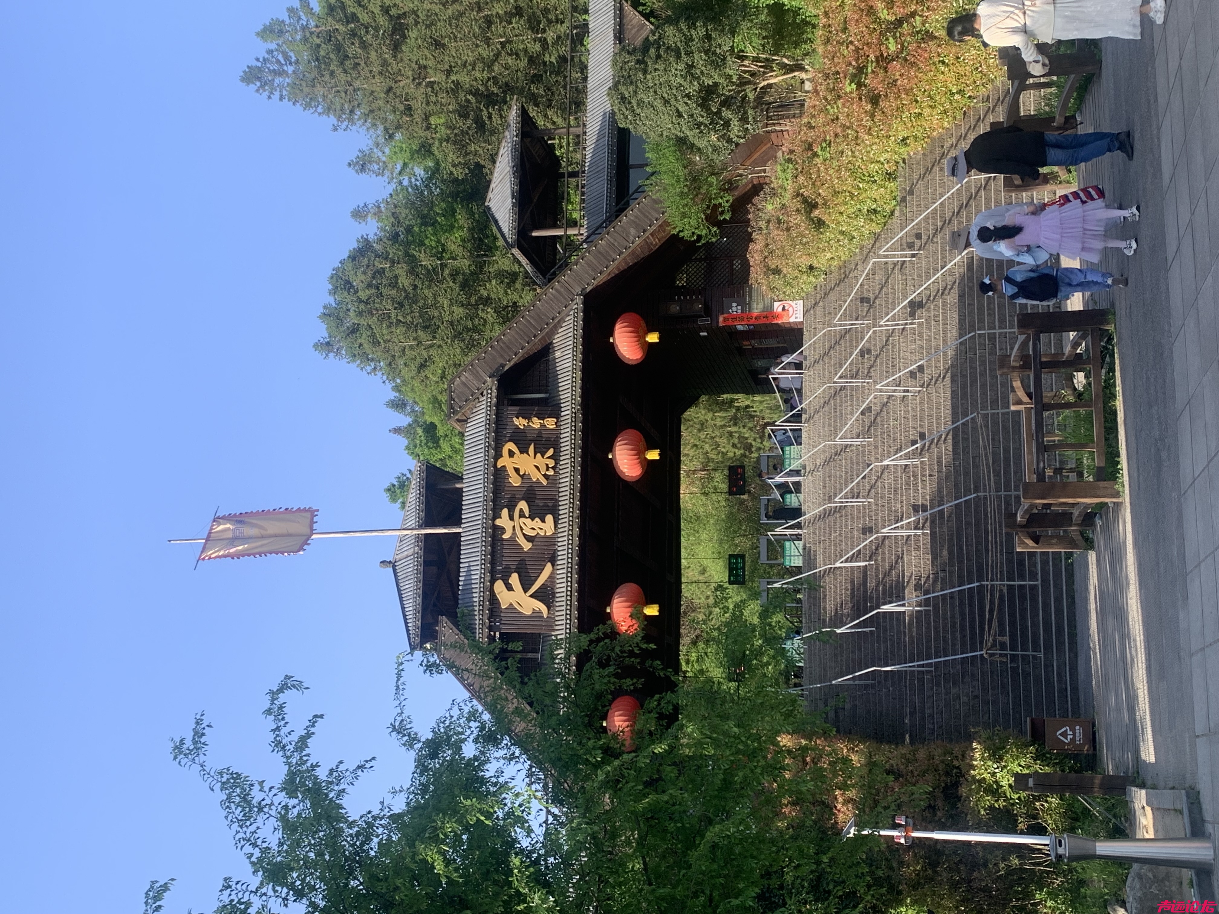 天堂寨景区