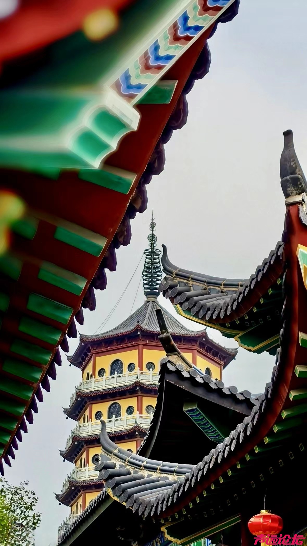 合肥三河古镇
