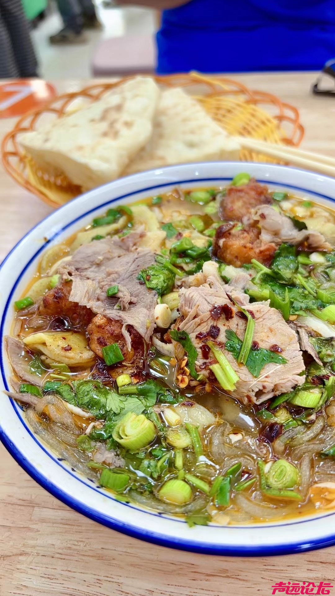 淮南牛肉汤