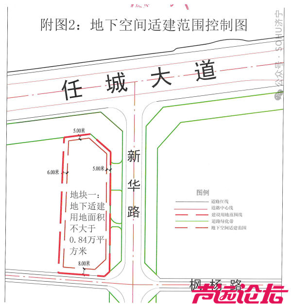 占地约16.6亩！济宁城区一商业项目地块建设用地规划获批-10.jpg