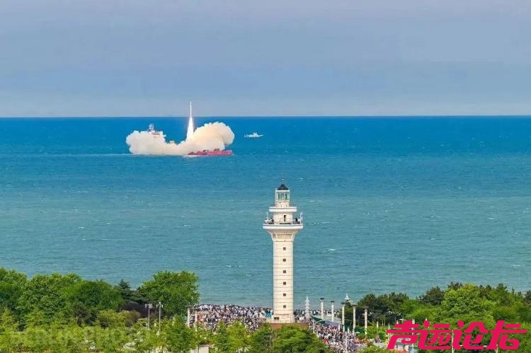 一箭四星！即将在山东日照黄海海域发射-1.jpeg