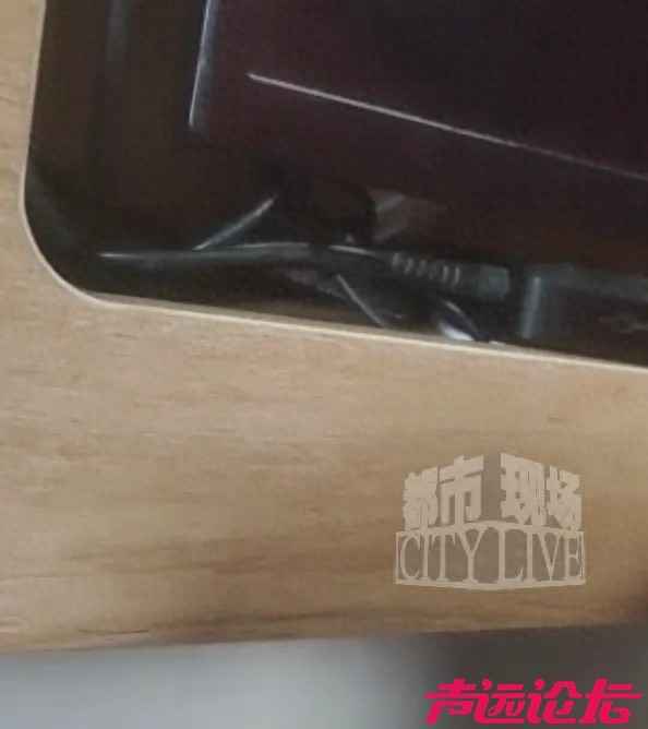 山东一连锁酒店发现偷拍摄像头！酒店回应：我们败诉的话，总部会赔偿你-1.jpg