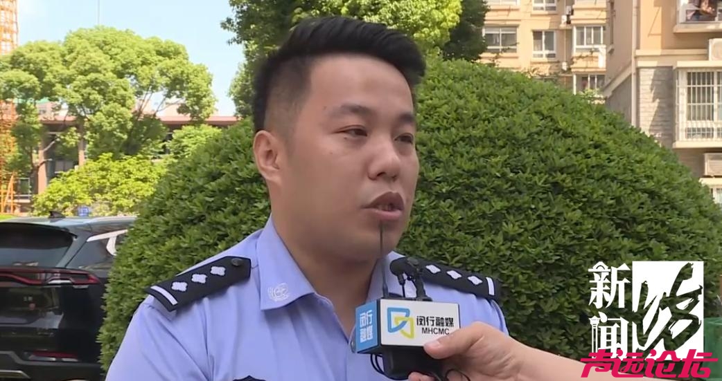 上海警方：李某被采取刑事强制措施！在居民区多次做出危险行为-4.jpg