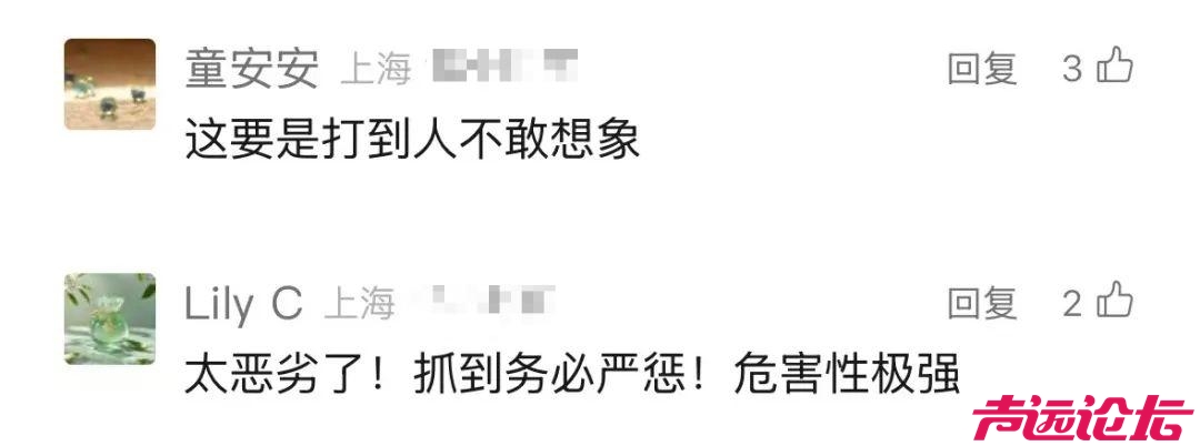 上海警方：李某被采取刑事强制措施！在居民区多次做出危险行为-11.jpg