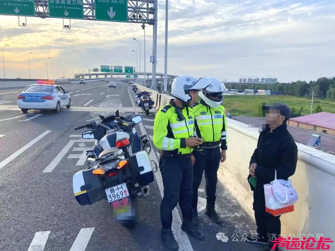 集中整治行动 ▏高架道路这些车辆不能通行，济宁公安交警严查！-11.jpg