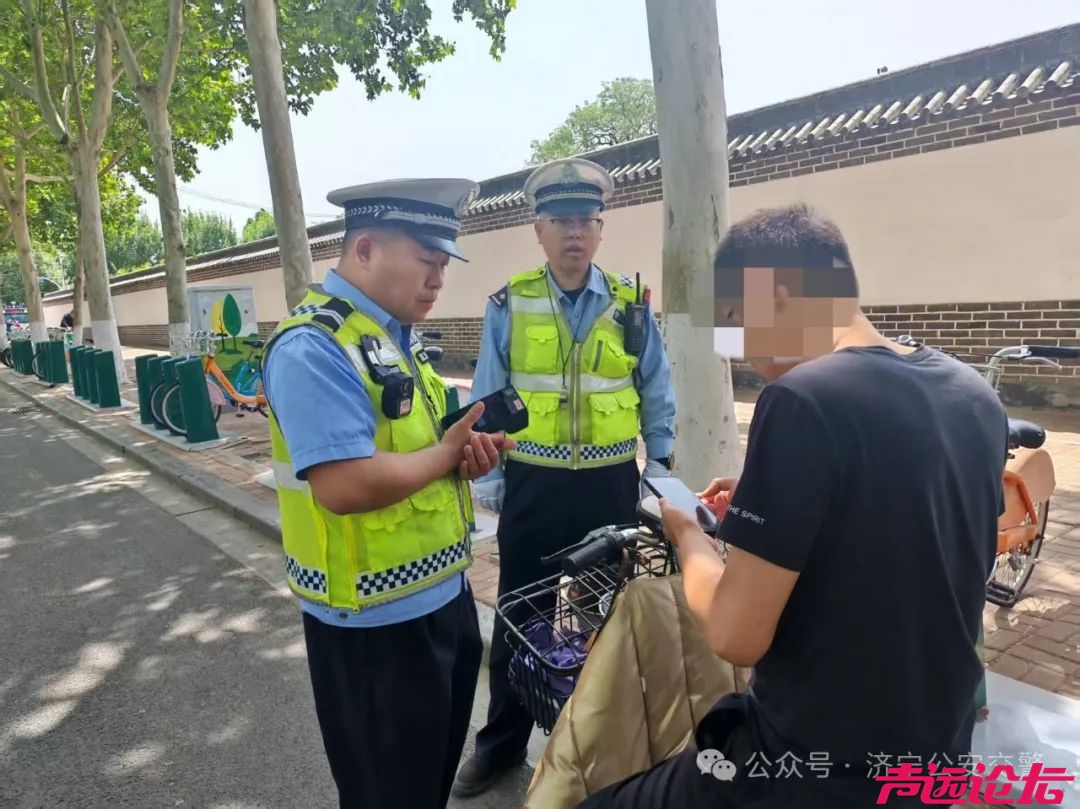 集中整治行动 | 严查不戴安全头盔，今天你戴好了吗？-3.jpg