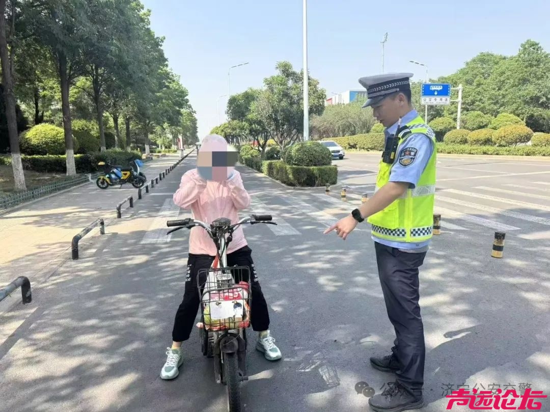 集中整治行动 | 严查不戴安全头盔，今天你戴好了吗？-4.jpg