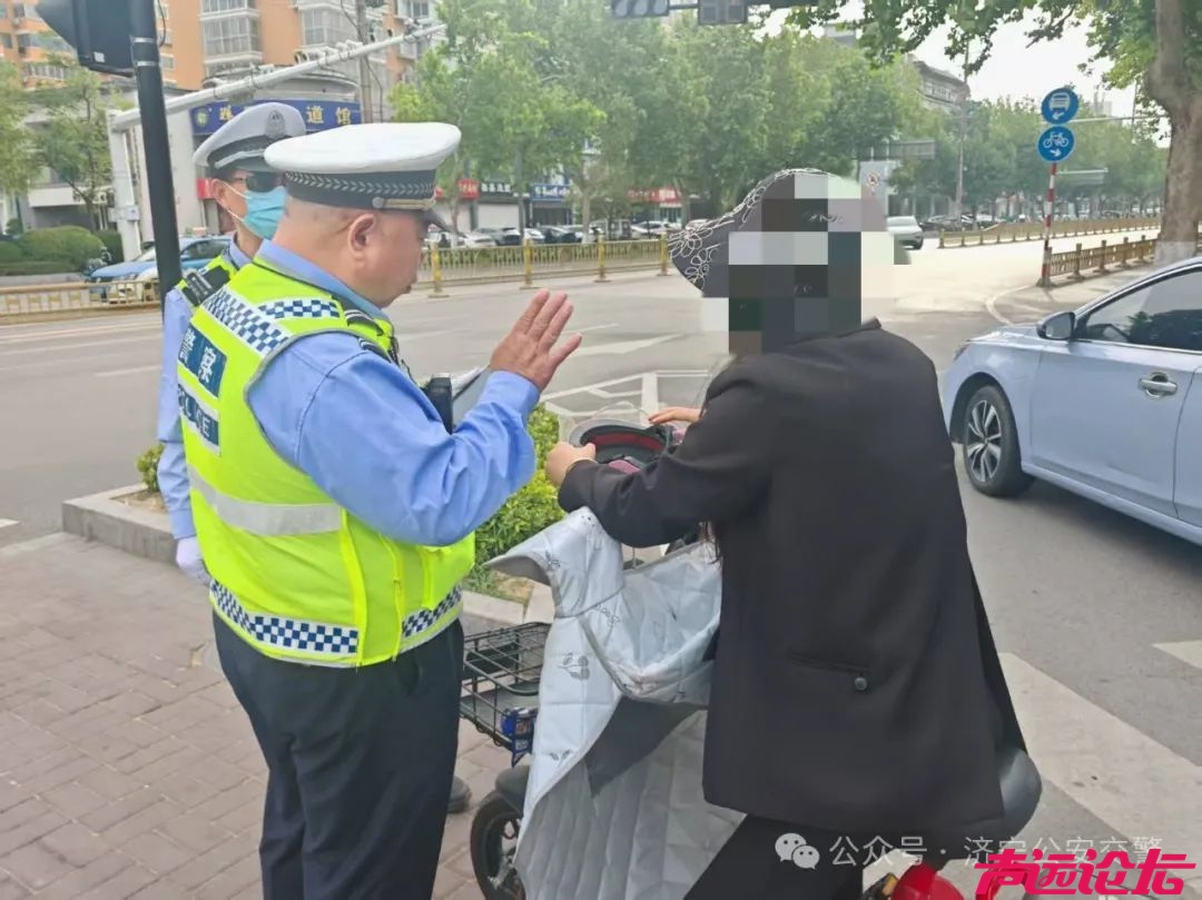 集中整治行动 | 严查不戴安全头盔，今天你戴好了吗？-7.jpg