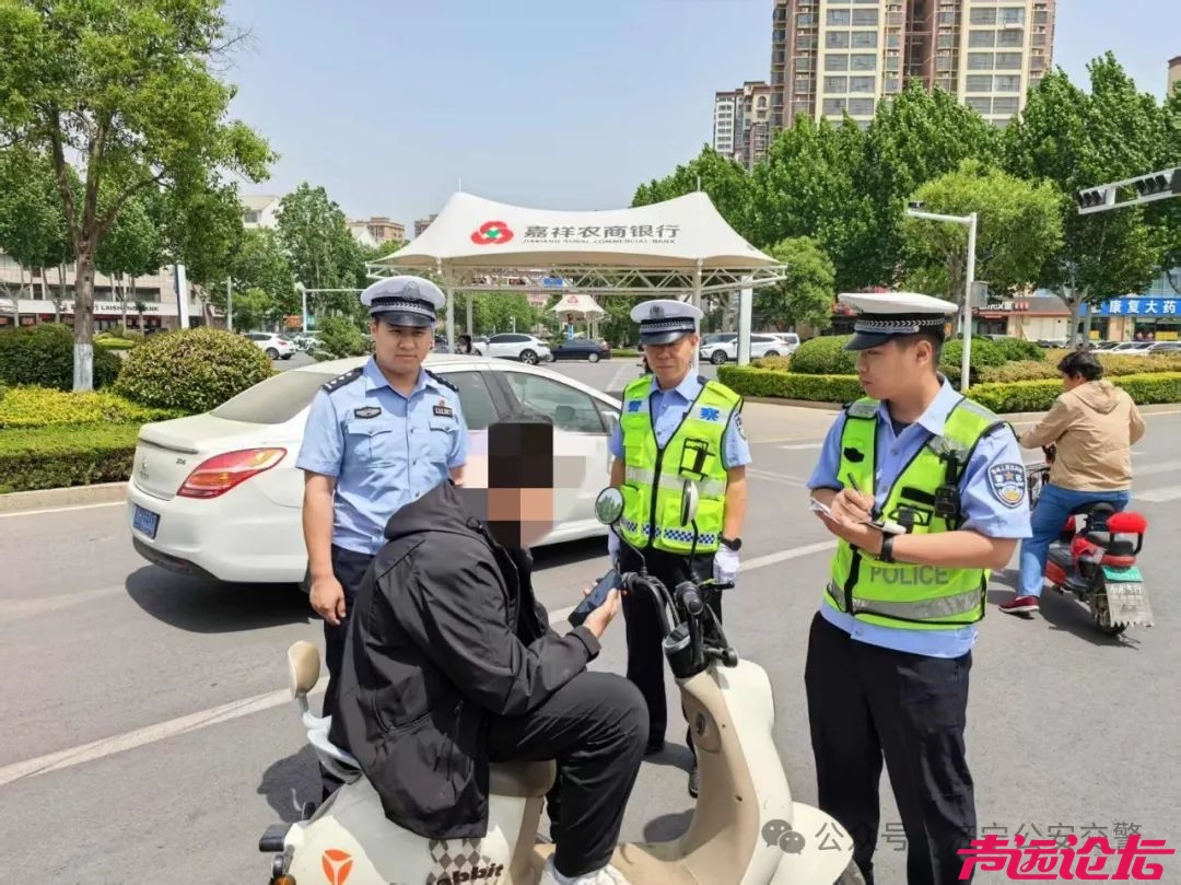 集中整治行动 | 严查不戴安全头盔，今天你戴好了吗？-10.jpg