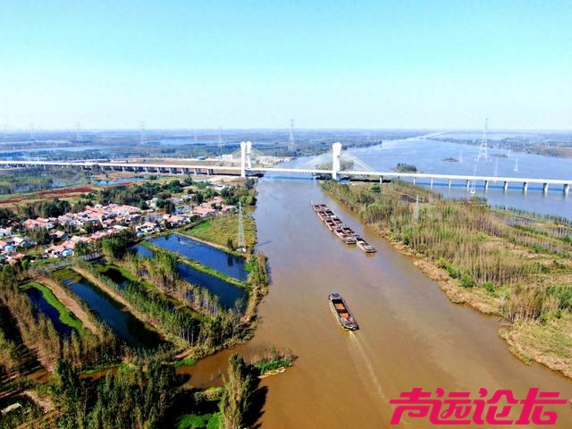 济宁：加快推进交通强国山东示范区建设 内河航运通江达海向未来-1.jpg