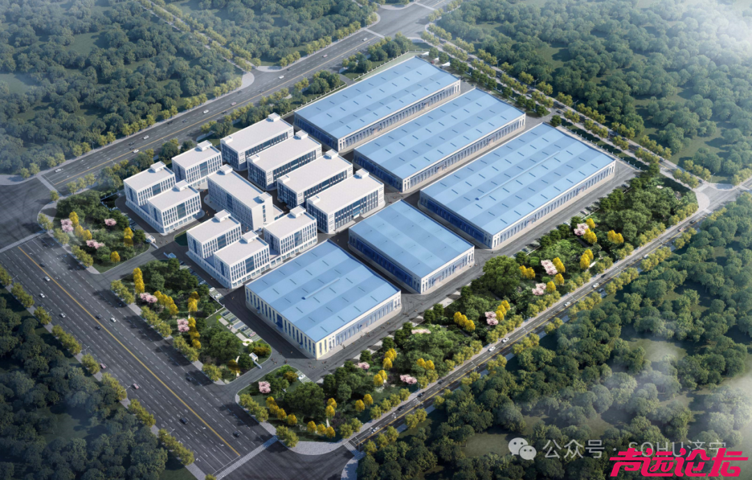 占地约113亩，总投资20亿元！任城区一大型项目建设工程设计方案及规划出炉-2.jpg