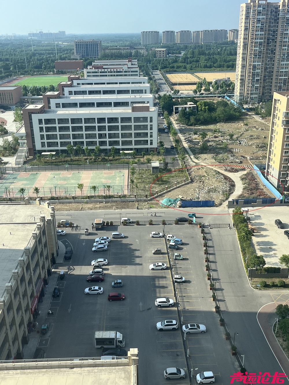 济宁市实验中学任祥校区周边环境卫生问题-3.jpg