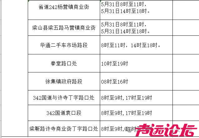 两公布一提示 | 端午节假期行径这些道路要注意！-7.jpg