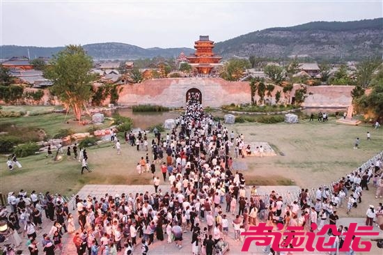 3天迎客70万吸金超3000万 济宁文旅大会“燃”爆端午-1.jpg