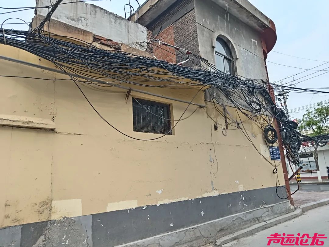 破解“蛛网难题” 行署西巷，变了！-1.jpg