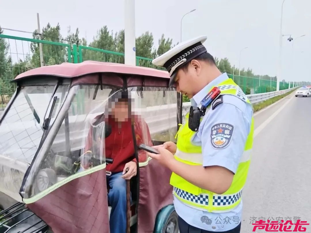 济宁交警持续开展高架道路交通违法专项整治行动-7.jpg