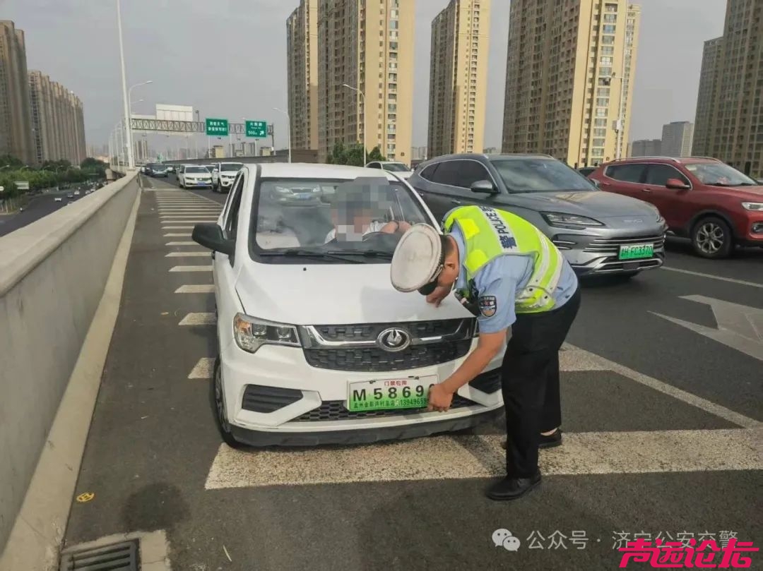 济宁交警持续开展高架道路交通违法专项整治行动-9.jpg