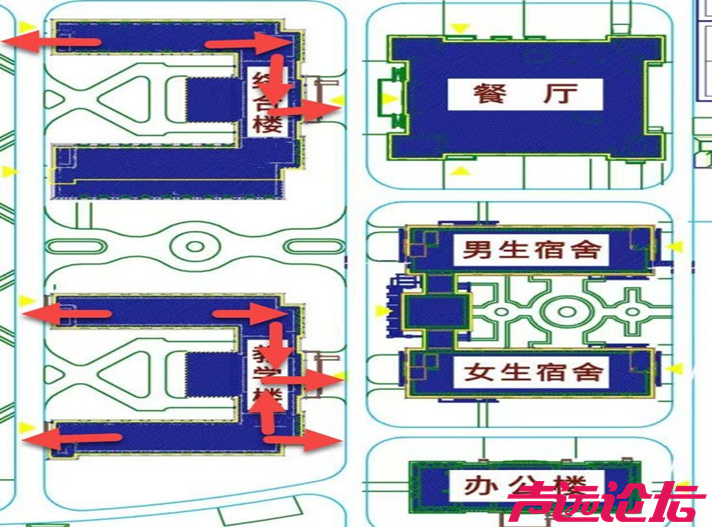 2025济宁高考各考场分布图汇总！-8.jpg