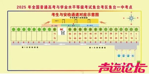 2025济宁高考各考场分布图汇总！-34.jpg