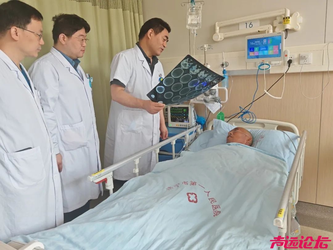 踏足手术禁区，济宁市第一人民医院神经外科成功完成鲁西南首例脑干转移瘤手术-1.jpg