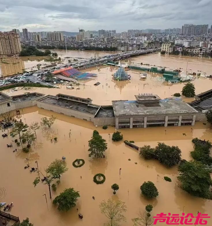 广东怀集水灾后超市疑遭哄抢，店主发长文哭诉，当地政府介入调查-5.jpg