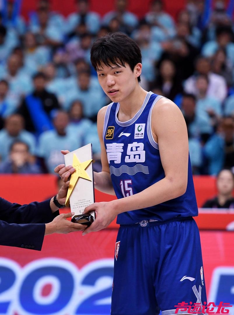 第16顺位 开拓者选中 生日当天杨瀚森NBA选秀成功-1.jpg