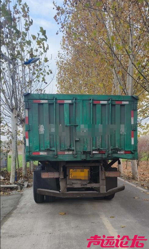 “上级说安全就安全？” 济宁朱营村大车扰民事件责任方成谜-3.jpg