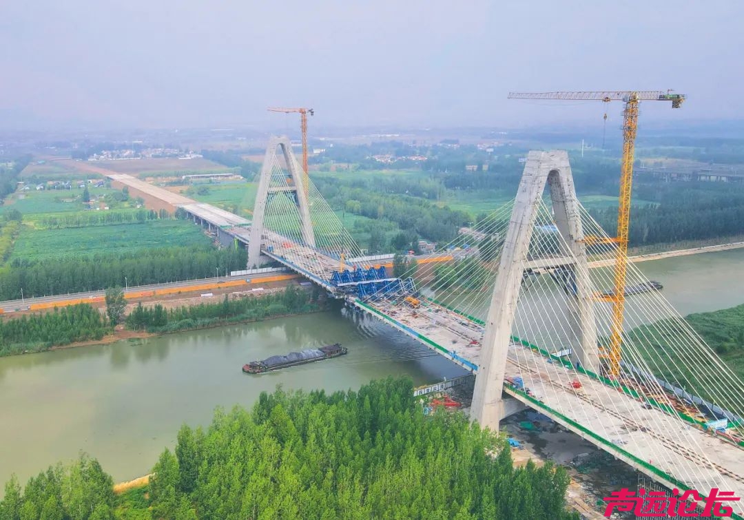 京杭运河上这座大桥合龙在即-1.jpg